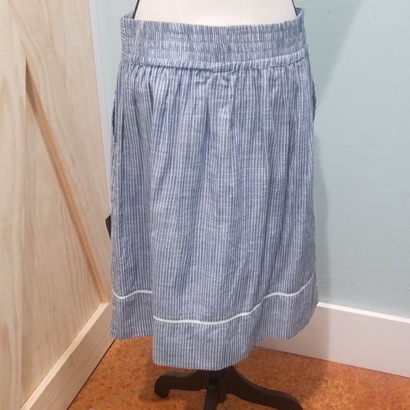 Midi Skirt - Picture 3 of 4